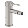 Grohe Essence Bateria bidetowa stal nierdzewna 24178DC1